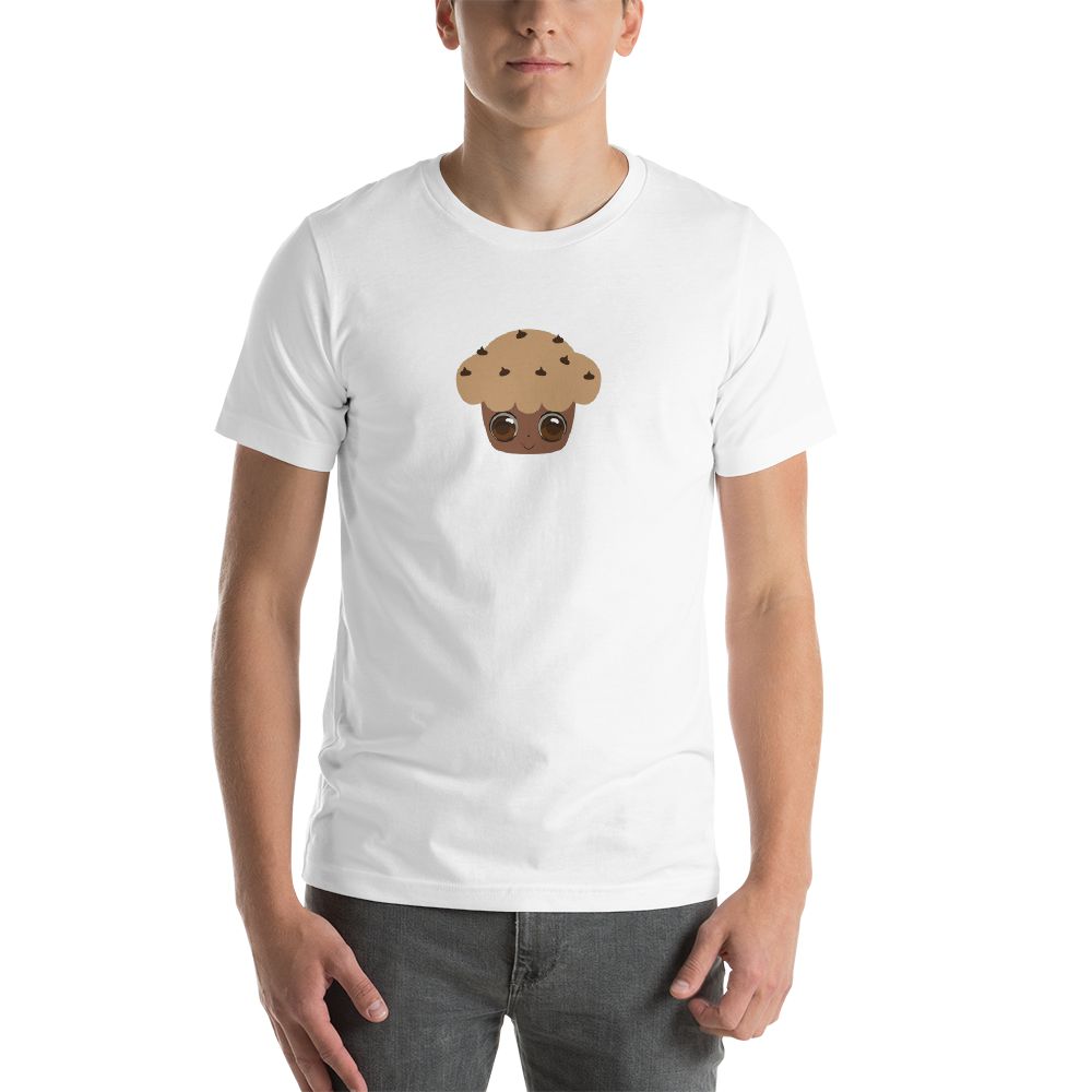 CHARMING CHOCOCHIP T-SHIRT (MEN'S)