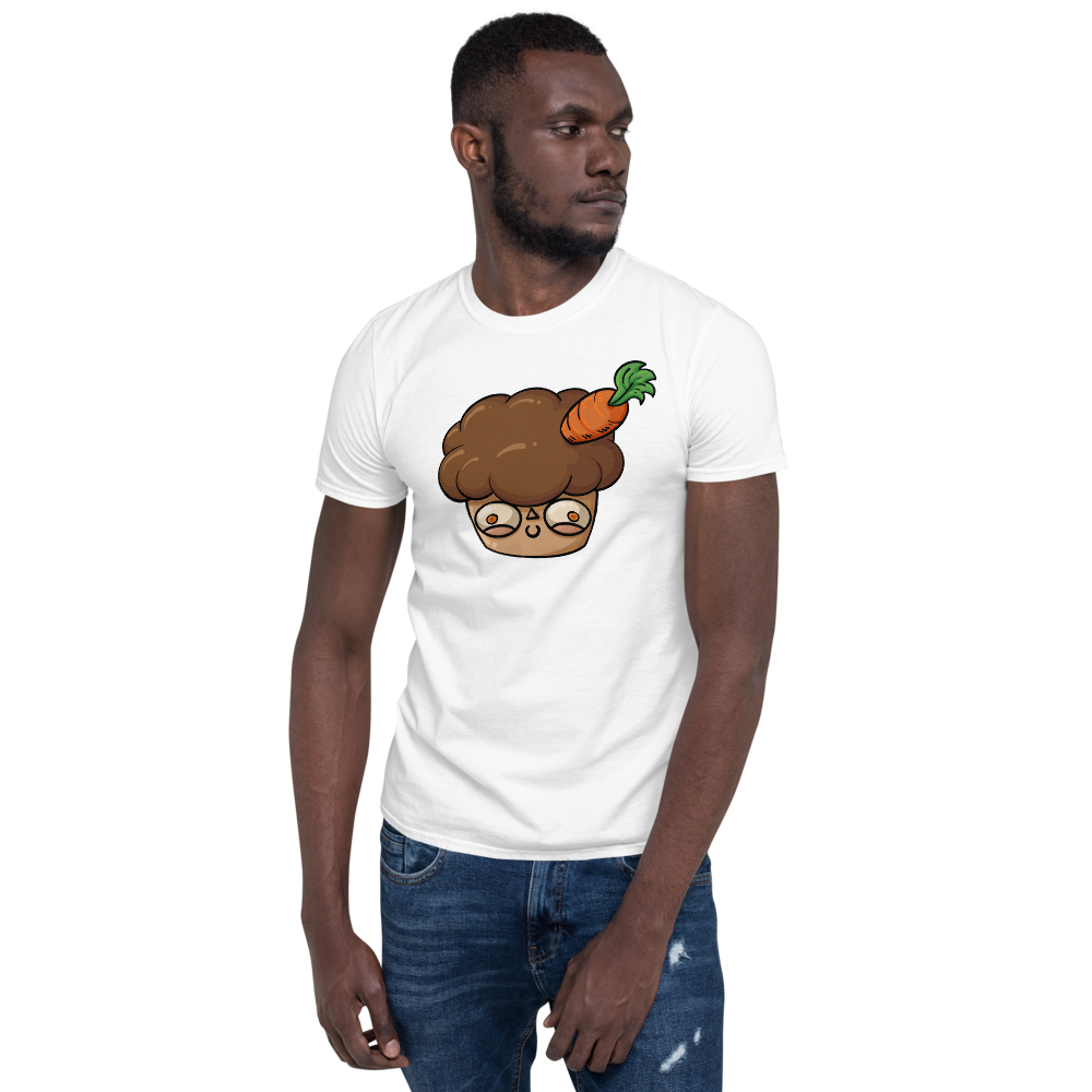 CARROT TOP UNISEX T-SHIRT