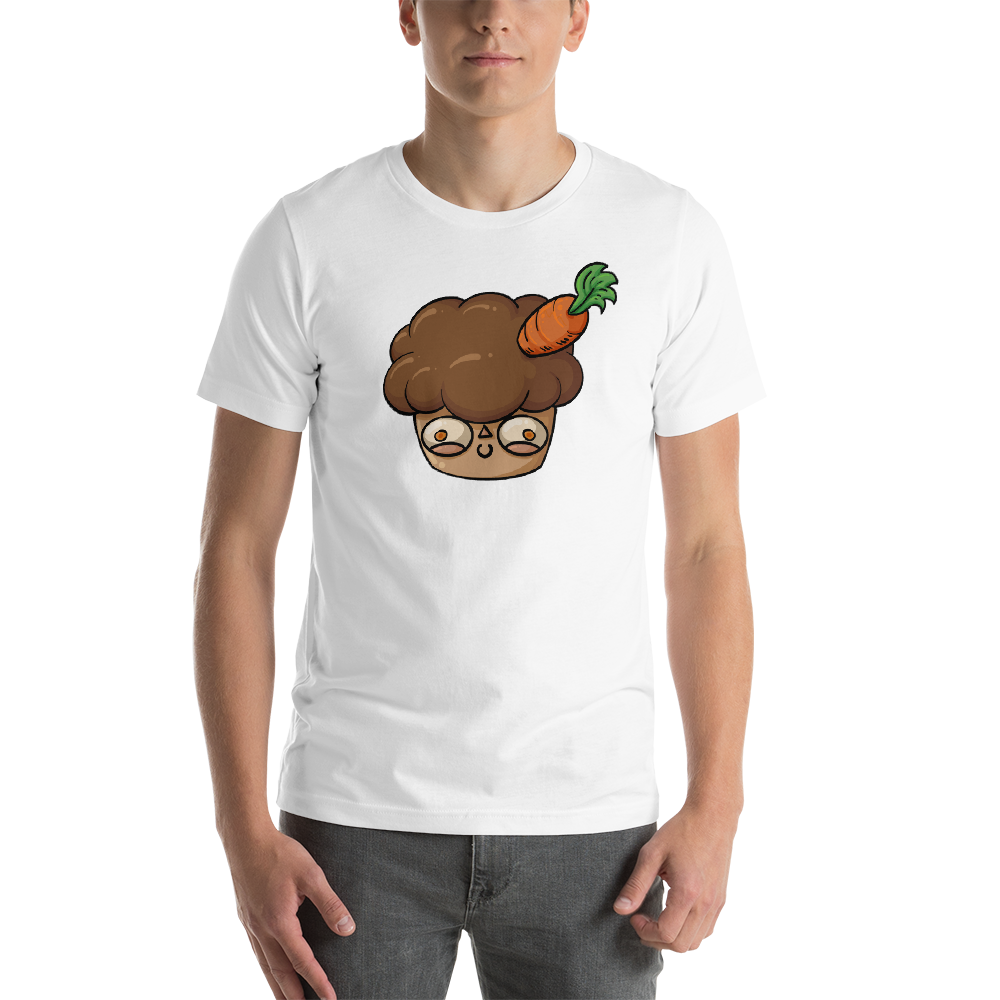 CARROT TOP T-SHIRT (MEN'S)