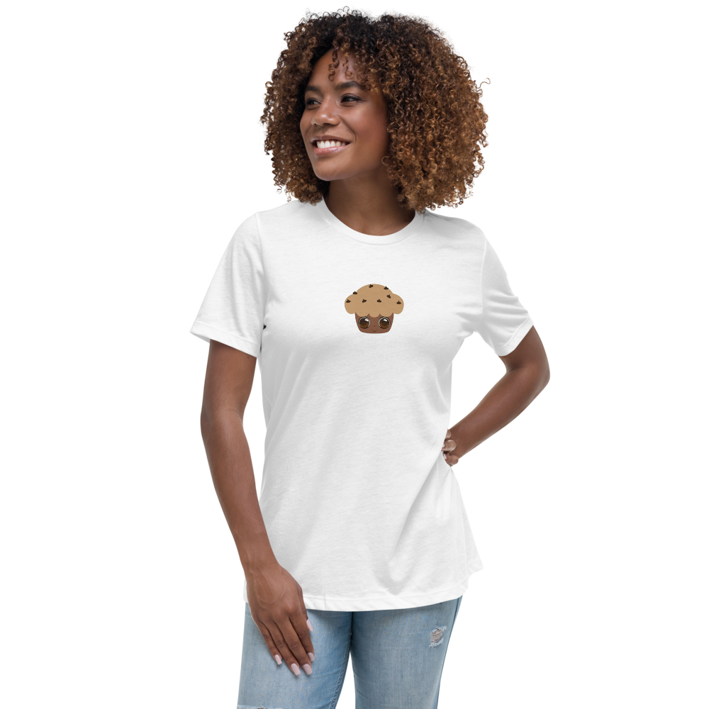 CHARMING CHOCOCHIP T-SHIRT (WOMEN'S)